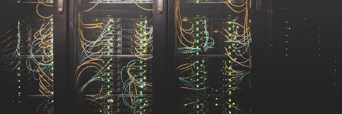 网络技术示意图